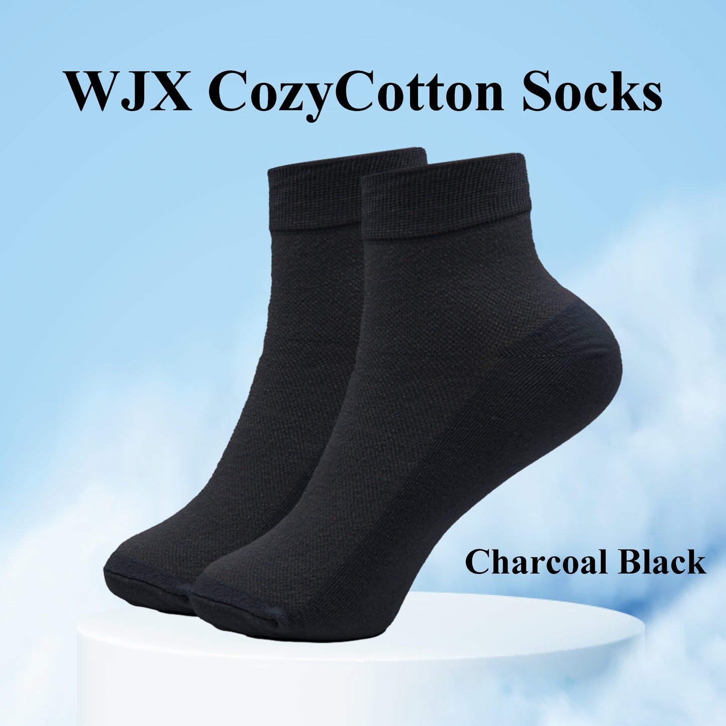 WJX CozyCotton Socks