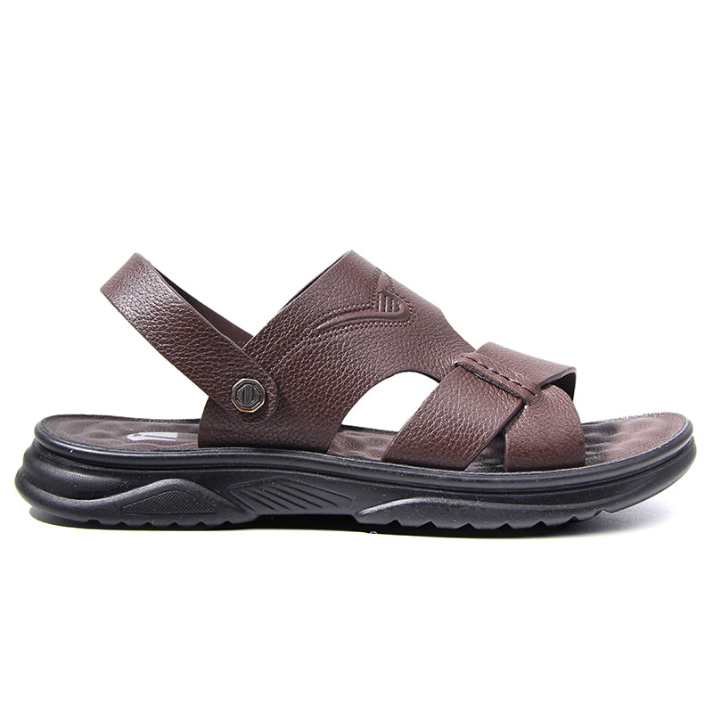 WJX Leather Comfort & Flex Sandals N-276