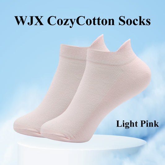 WJX CozyCotton Socks