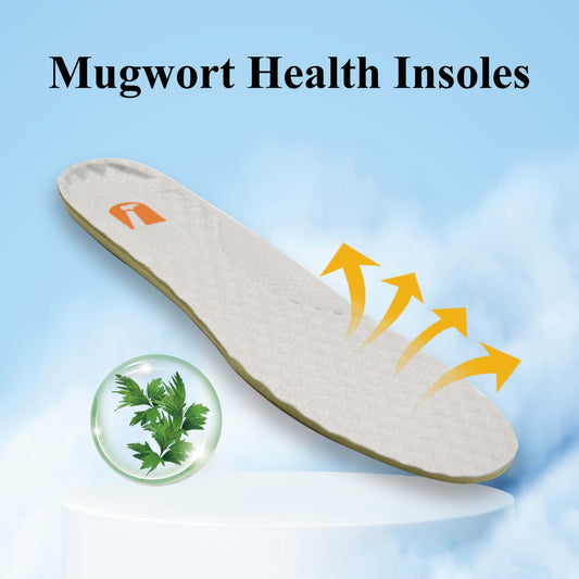 WJX Mugwort Health Insoles