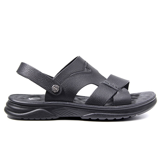 WJX Leather Comfort & Flex Sandals N-276